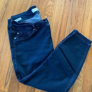 Torrid skinny jeggings (short)